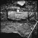 Stone I-8 from Hieroglyphic Stairway 1 of Structure 5 at Yaxchilan