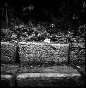 Stone I-14 from Hieroglyphic Stairway 1 of Structure 5 at Yaxchilan