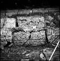 Stone V-15 from Hieroglyphic Stairway 1 of Structure 5 at Yaxchilan