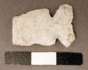 Stone projectile point, side-notched
