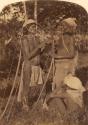 Paiutes of the Moapariat tribe (southern NV)-three men