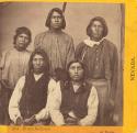 Paiute Indians