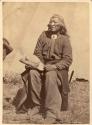 Portrait of Washakie