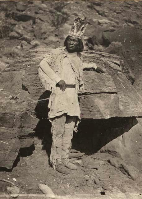 Chief Moak-shin-au-av