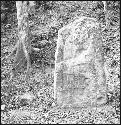 Stela 5 at Uaxactun