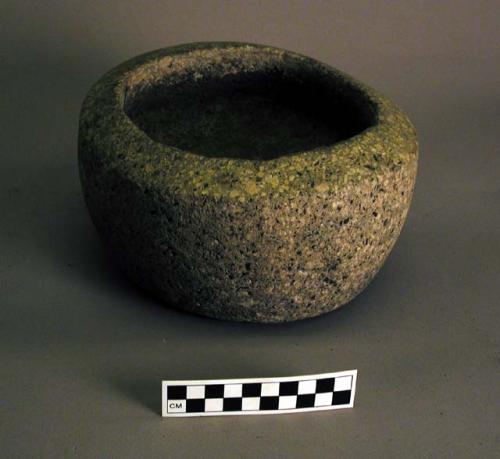 Stone bowl