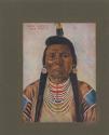Painting of Chief Joseph