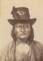 Portrait of Bird Chief.