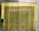 Piece of tapa cloth