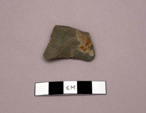 Levanna point fragment