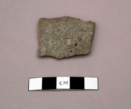 Fox Creek Lanceolate blade fragment