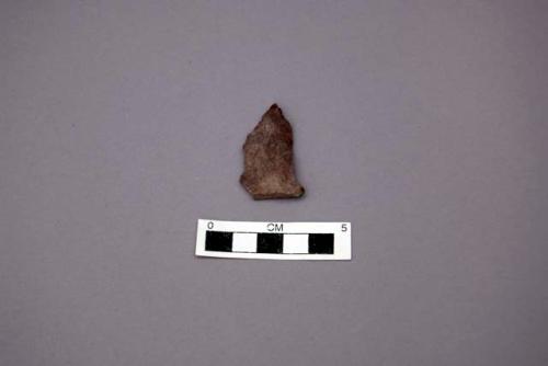 Smaller projectile points or knives