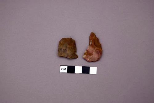 Celts or knives, fragments