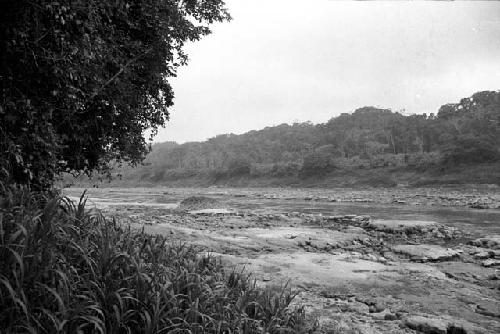 Usumacinta river rapids