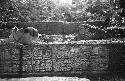 Stone from Hieroglyphic Stairway 2 at Tamarindito
