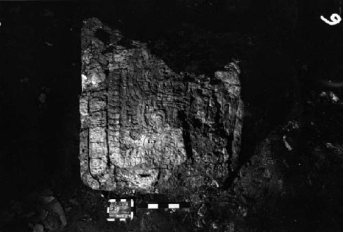 Stela 25 at Xultun