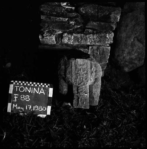 Fragment 88 at Tonina