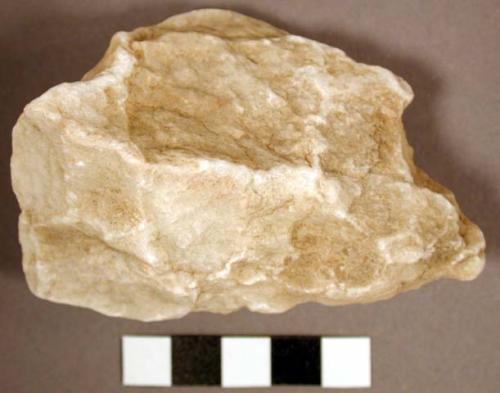 Alabaster fragments