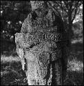 Detail of Monument 20 at Tonina