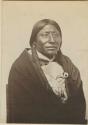 Portrait of Whirlwind. Cheyenne Man "SPC 2176"