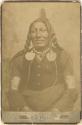 Portrait of Spotted Horse, Sioux Chief