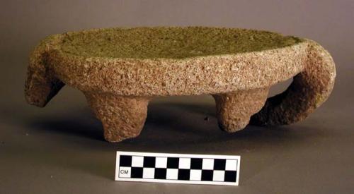 Stone metate