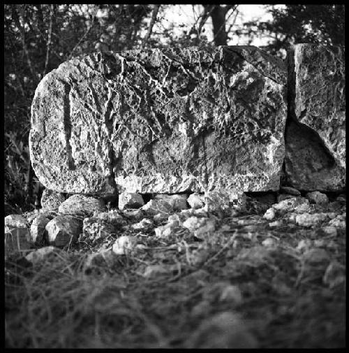 Stela 5 from Uxmal