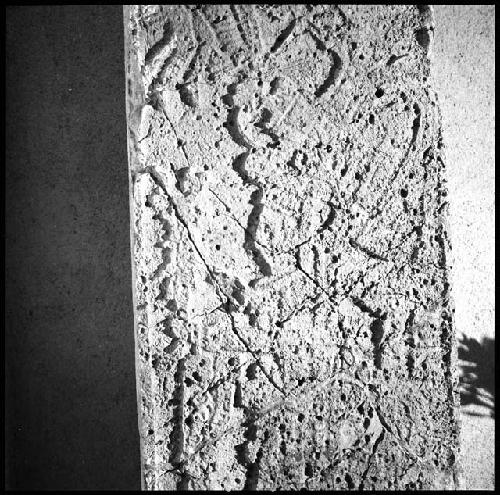 Stela 2 from Uxmal