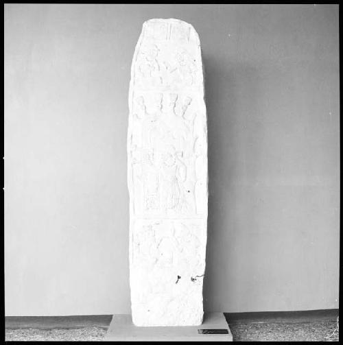 Stela 3 from Seibal