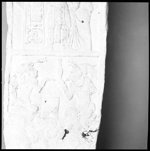 Stela 3 from Seibal