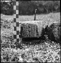 Stela base (Monument 43) at Tonina