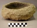 Steatite bowl