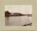 "Mississippi River at Grand Rapids" Nov. 1899