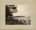 "Nichols Point from Camp 13. June 2 1900."