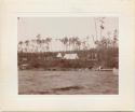 Indian Settlement: Basswood Lake, 7th Oct. 1899