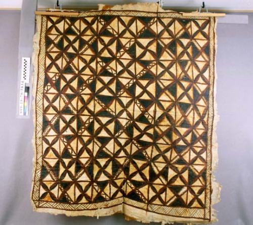 Barkcloth, Samoan siapo