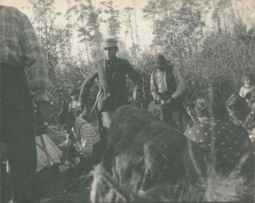 Ojibway Dance / Basswood Lake
