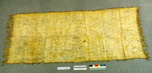 Tapa waist cloth