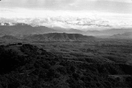 Valley of Oaxaca