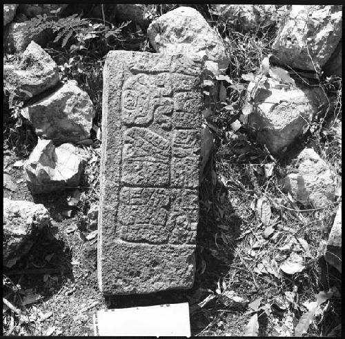 Osario panel at Chichen Itza