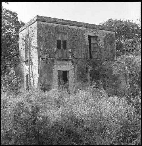 Maler's house at Merida