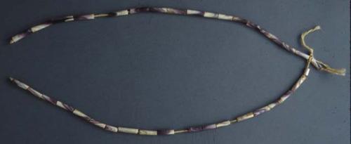 Wampum Beads