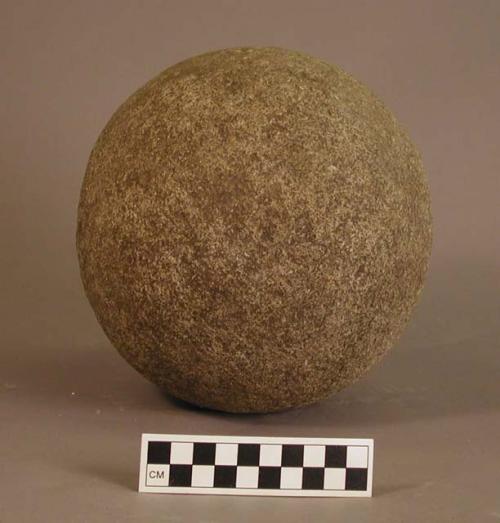 Stone ball