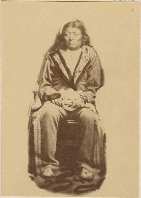 Assadua chief of Wichita