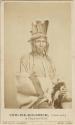 Photograph of NOW-WE-KE-SHICK (Noon Day). Chippewa chief