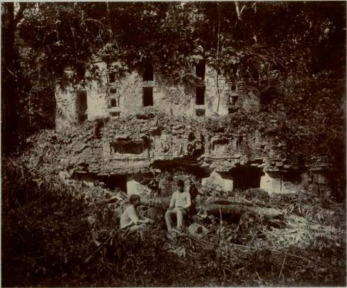 The Temple on the Shore, Structure 6