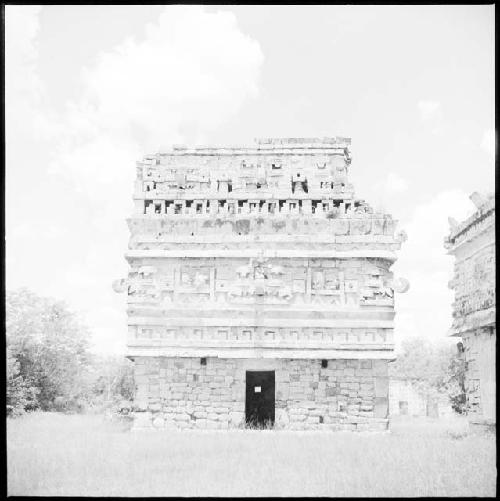 Iglesia at Chichen Itza