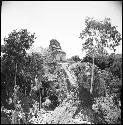 Temple I at Tikal