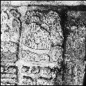 Stela 21 at Tikal