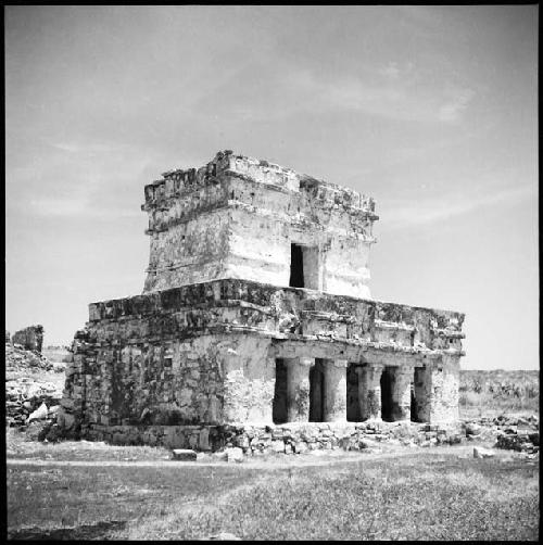 Structure at Tulum